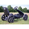 GOKART NA PEDAŁY LICENCJA MERCEDESA KOŁA EVA, MIĘKKIE SIEDZENIE Z LOGIEM MB JAKOŚĆ /XMX610