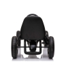 GOKART NA PEDAŁY LICENCJA MERCEDESA KOŁA EVA, MIĘKKIE SIEDZENIE Z LOGIEM MB JAKOŚĆ /XMX610