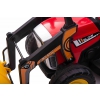 SUPER TRAKTOR BLOW - NA AKUMULATOR Z ŁYŻKĄ, MIĘKKIE KOŁA, MIEKKIE SIEDZENIE, PILOT/XMX611-DIGGER