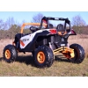 MEGA BUGGY UTV-MX DLA 2 DZIECI 2X200 W, 24V, SUPER MOC/XMX613