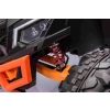 MEGA BUGGY UTV-MX DLA 2 DZIECI 2X200 W, 24V, SUPER MOC/XMX613