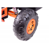 MEGA BUGGY UTV-MX DLA 2 DZIECI 2X200 W, 24V, SUPER MOC/XMX613