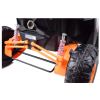 MEGA BUGGY UTV-MX DLA 2 DZIECI 2X200 W, 24V, SUPER MOC/XMX613