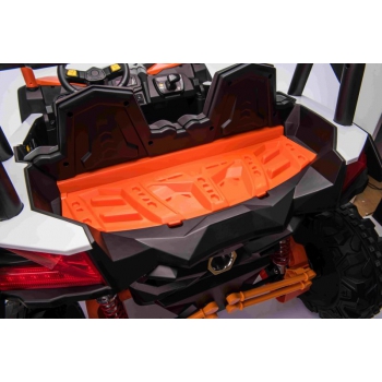 MEGA BUGGY UTV-MX DLA 2 DZIECI 2X200 W, 24V, SUPER MOC/XMX613