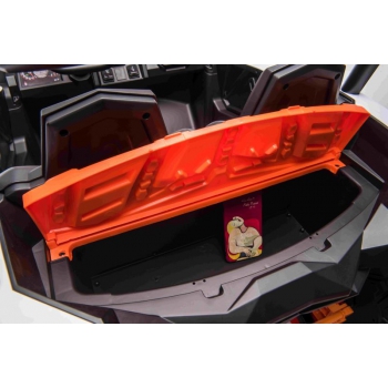 MEGA BUGGY UTV-MX DLA 2 DZIECI 2X200 W, 24V, SUPER MOC/XMX613