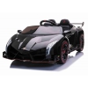 ORYGINALNE LAMBORGHINI VENENO NA AKUMULATOR, MIĘKKIE KOŁA, MIĘKKIE SIEDZENIE/XMX615