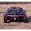 ORYGINALNE LAMBORGHINI VENENO NA AKUMULATOR, MIĘKKIE KOŁA, MIĘKKIE SIEDZENIE/XMX615