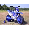 MEGA MOTOR ENDURO - MIĘKKIE KOŁA, AMORTYZATOR, 12V, WALIZKA SUPER JAKOŚĆ/XMX616