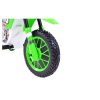 MEGA MOTOR ENDURO - MIĘKKIE KOŁA, AMORTYZATOR, 12V, WALIZKA SUPER JAKOŚĆ/XMX616