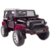 WIELKI DZIP 4X4  ROUGH SPEED, FUNKCJA BUJANIA, WALIZKA, MIĘKKIE KOŁA/XMX-617