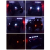 WIELKI DZIP 4X4  ROUGH SPEED, FUNKCJA BUJANIA, WALIZKA, MIĘKKIE KOŁA/XMX-617