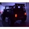 WIELKI DZIP 4X4  ROUGH SPEED, FUNKCJA BUJANIA, WALIZKA, MIĘKKIE KOŁA/XMX-617