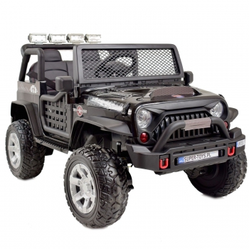WIELKI DZIP 4X4  ROUGH SPEED, FUNKCJA BUJANIA, WALIZKA, MIĘKKIE KOŁA/XMX-617