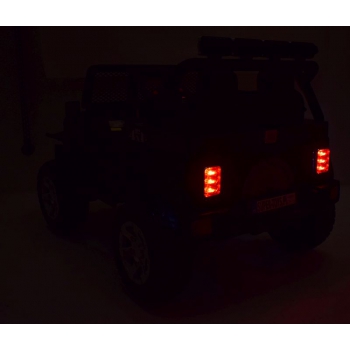 WIELKI DZIP 4X4  ROUGH SPEED, FUNKCJA BUJANIA, WALIZKA, MIĘKKIE KOŁA/XMX-617
