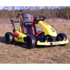 SZYBKI GOKART NA AKUMULATOR 12 V, CZUJNIK ANTYKOLIZYJNY/XMX-619