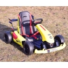 SZYBKI GOKART NA AKUMULATOR 12 V, CZUJNIK ANTYKOLIZYJNY/XMX-619