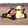 SZYBKI GOKART NA AKUMULATOR 12 V, CZUJNIK ANTYKOLIZYJNY/XMX-619