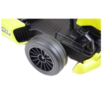 SZYBKI GOKART NA AKUMULATOR 12 V, CZUJNIK ANTYKOLIZYJNY/XMX-619