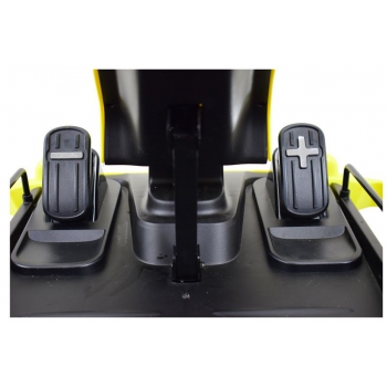 SZYBKI GOKART NA AKUMULATOR 12 V, CZUJNIK ANTYKOLIZYJNY/XMX-619