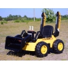 WIELKI SPYCHACZ  - LOADER NEW HOLLAND  NA AKUMULATOR, PILOT/XMX626