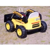 WIELKI SPYCHACZ  - LOADER NEW HOLLAND  NA AKUMULATOR, PILOT/XMX626