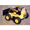 WIELKI SPYCHACZ  - LOADER NEW HOLLAND  NA AKUMULATOR, PILOT/XMX626