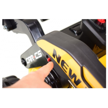 WIELKI SPYCHACZ  - LOADER NEW HOLLAND  NA AKUMULATOR, PILOT/XMX626