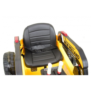 WIELKI SPYCHACZ  - LOADER NEW HOLLAND  NA AKUMULATOR, PILOT/XMX626