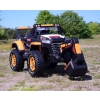 WIELKI JEEP, KOPARKA NA AKUMULATOR 4X4 Z PILOTEM/XZ-1158