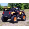 WIELKI JEEP, KOPARKA NA AKUMULATOR 4X4 Z PILOTEM/XZ-1158