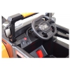 WIELKI JEEP, KOPARKA NA AKUMULATOR 4X4 Z PILOTEM/XZ-1158