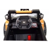 WIELKI JEEP, KOPARKA NA AKUMULATOR 4X4 Z PILOTEM/XZ-1158