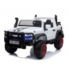 MEGA DZIP 4X4, MIĘKKIE KOŁA EVA, MIĘKKIE SIEDZENIE, PANEL, FULL OPCJA 2x12V /YSA026