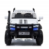 MEGA DZIP 4X4, MIĘKKIE KOŁA EVA, MIĘKKIE SIEDZENIE, PANEL, FULL OPCJA 2x12V /YSA026