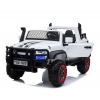 MEGA DZIP 4X4, MIĘKKIE KOŁA EVA, MIĘKKIE SIEDZENIE, PANEL, FULL OPCJA 2x12V /YSA026