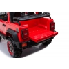 MEGA DZIP 4X4, MIĘKKIE KOŁA EVA, MIĘKKIE SIEDZENIE, PANEL, FULL OPCJA 2x12V /YSA026