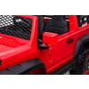 MEGA DZIP 4X4, MIĘKKIE KOŁA EVA, MIĘKKIE SIEDZENIE, PANEL, FULL OPCJA 2x12V /YSA026