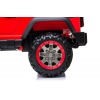 MEGA DZIP 4X4, MIĘKKIE KOŁA EVA, MIĘKKIE SIEDZENIE, PANEL, FULL OPCJA 2x12V /YSA026