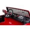 MEGA DZIP 4X4, MIĘKKIE KOŁA EVA, MIĘKKIE SIEDZENIE, PANEL, FULL OPCJA 2x12V /YSA026