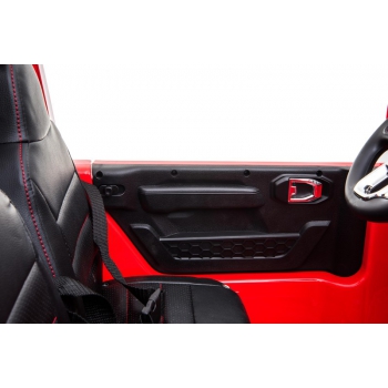MEGA DZIP 4X4, MIĘKKIE KOŁA EVA, MIĘKKIE SIEDZENIE, PANEL, FULL OPCJA 2x12V /YSA026