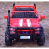 MEGA DZIP 4X4, MIĘKKIE KOŁA EVA, MIĘKKIE SIEDZENIE, PANEL, FULL OPCJA /YSA026