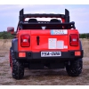 MEGA DZIP 4X4, MIĘKKIE KOŁA EVA, MIĘKKIE SIEDZENIE, PANEL, FULL OPCJA /YSA026