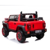 MEGA DZIP 4X4, MIĘKKIE KOŁA EVA, MIĘKKIE SIEDZENIE, PANEL, FULL OPCJA /YSA026