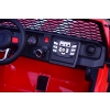 MEGA DZIP 4X4, MIĘKKIE KOŁA EVA, MIĘKKIE SIEDZENIE, PANEL, FULL OPCJA /YSA026