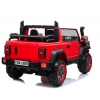 MEGA DZIP 4X4, MIĘKKIE KOŁA EVA, MIĘKKIE SIEDZENIE, PANEL, FULL OPCJA /YSA026