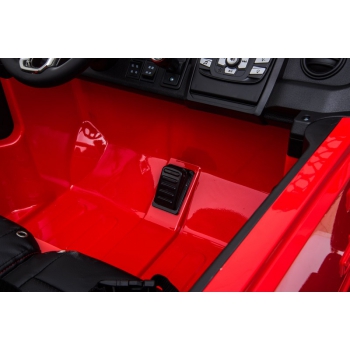 MEGA DZIP 4X4, MIĘKKIE KOŁA EVA, MIĘKKIE SIEDZENIE, PANEL, FULL OPCJA /YSA026