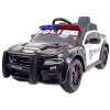 AUTO NA AKUMULATOR DODGE CHARGER  POLICJA, KOGUTY, DŹWIĘKI, PILOT/ZB-911