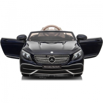 ORYGINALNY MERCEDES MAYBACH S650 NAJBOGATSZA WERSJA - LAKIER/ZB188