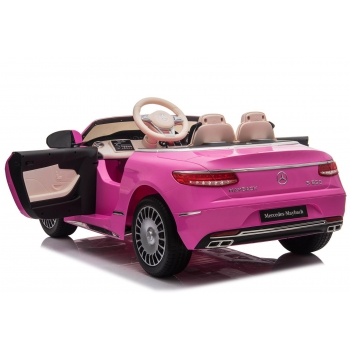ORYGINALNY MERCEDES MAYBACH S650 NAJBOGATSZA WERSJA R/ZB188