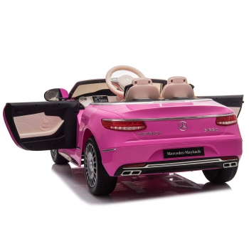 ORYGINALNY MERCEDES MAYBACH S650 NAJBOGATSZA WERSJA R/ZB188